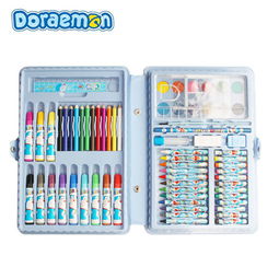 創(chuàng)新設(shè)計(jì)與實(shí)用功能并重 camsing72件美勞派de7005繪圖學(xué)習(xí)文具套裝