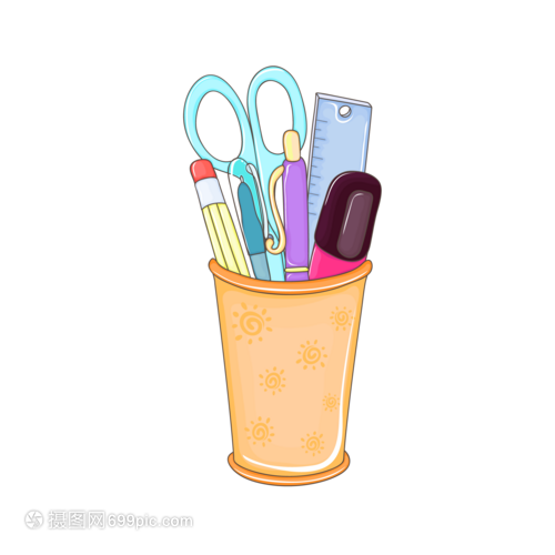 筆筒文具包裝設(shè)計(jì) 從功能到美學(xué)的多維融合