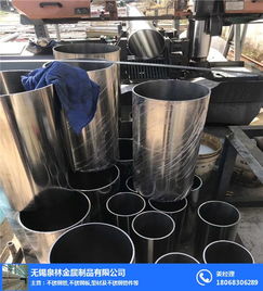 揚(yáng)州裝飾不銹鋼管201 無錫泉林金屬，您的優(yōu)質(zhì)金屬材料供應(yīng)伙伴