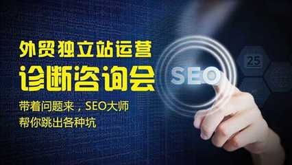 外貿獨立站運營診斷咨詢會 網站建設與運營關鍵要素解析